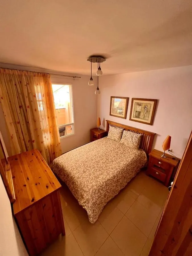 Apartment Volcano Beach Views & Wifi Puerto de Santiago  Spain