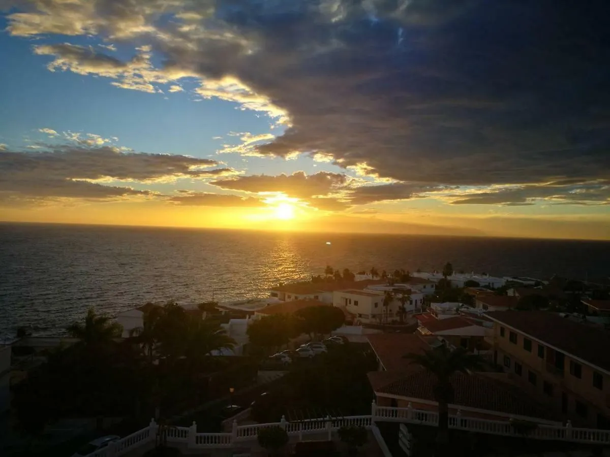 Volcano Beach Views & Wifi Puerto de Santiago  Apartment Puerto de Santiago (Tenerife)