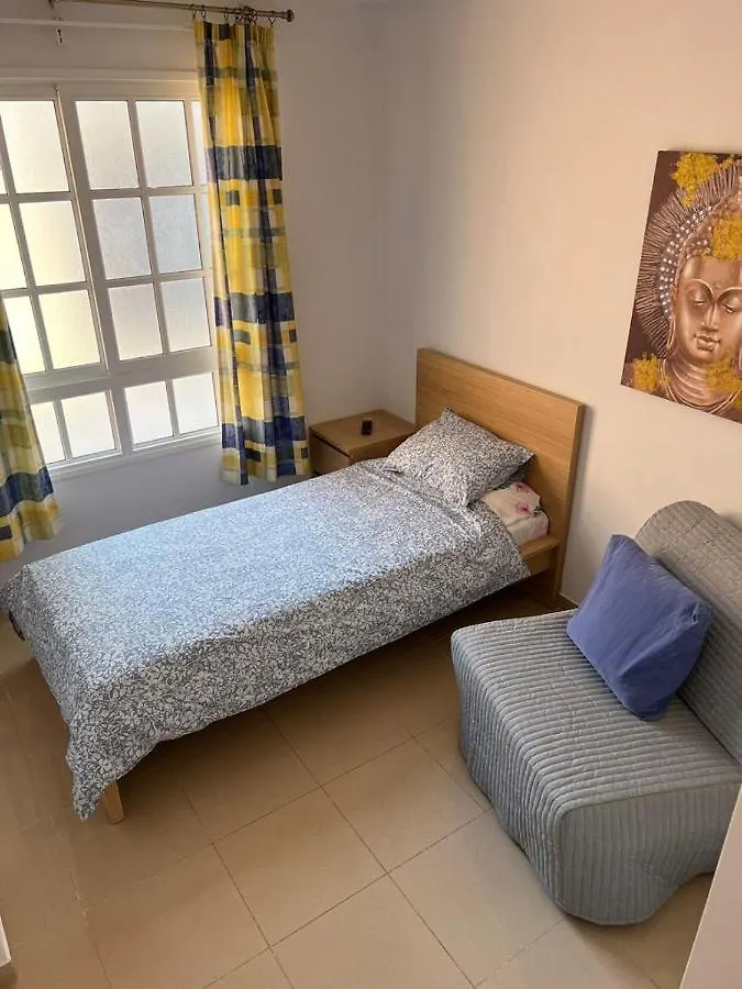 Apartamento Volcano Beach Views & Wifi Puerto de Santiago