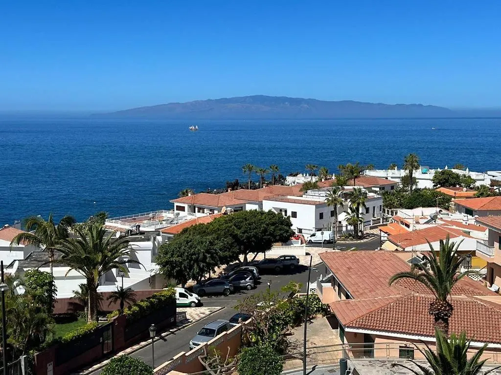 Apartamento Volcano Beach Views & Wifi Puerto de Santiago