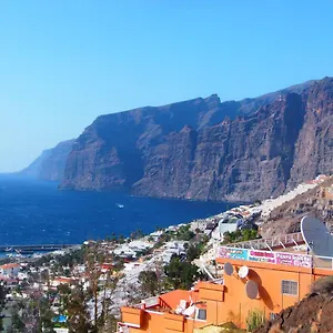 Apartamento Con Vista Los Gigantes Appartement