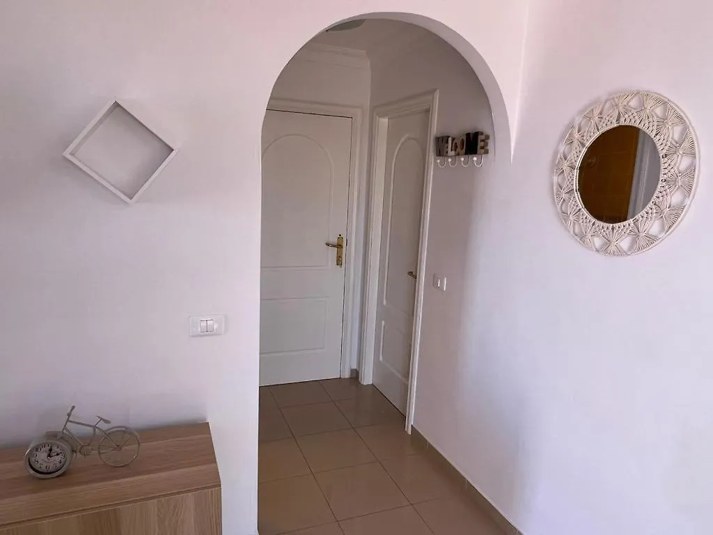 Apartment Volcano Beach Views & Wifi Puerto de Santiago